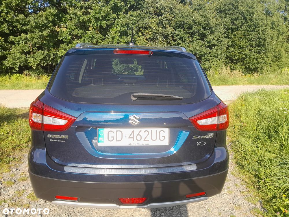 Suzuki SX4 - 15