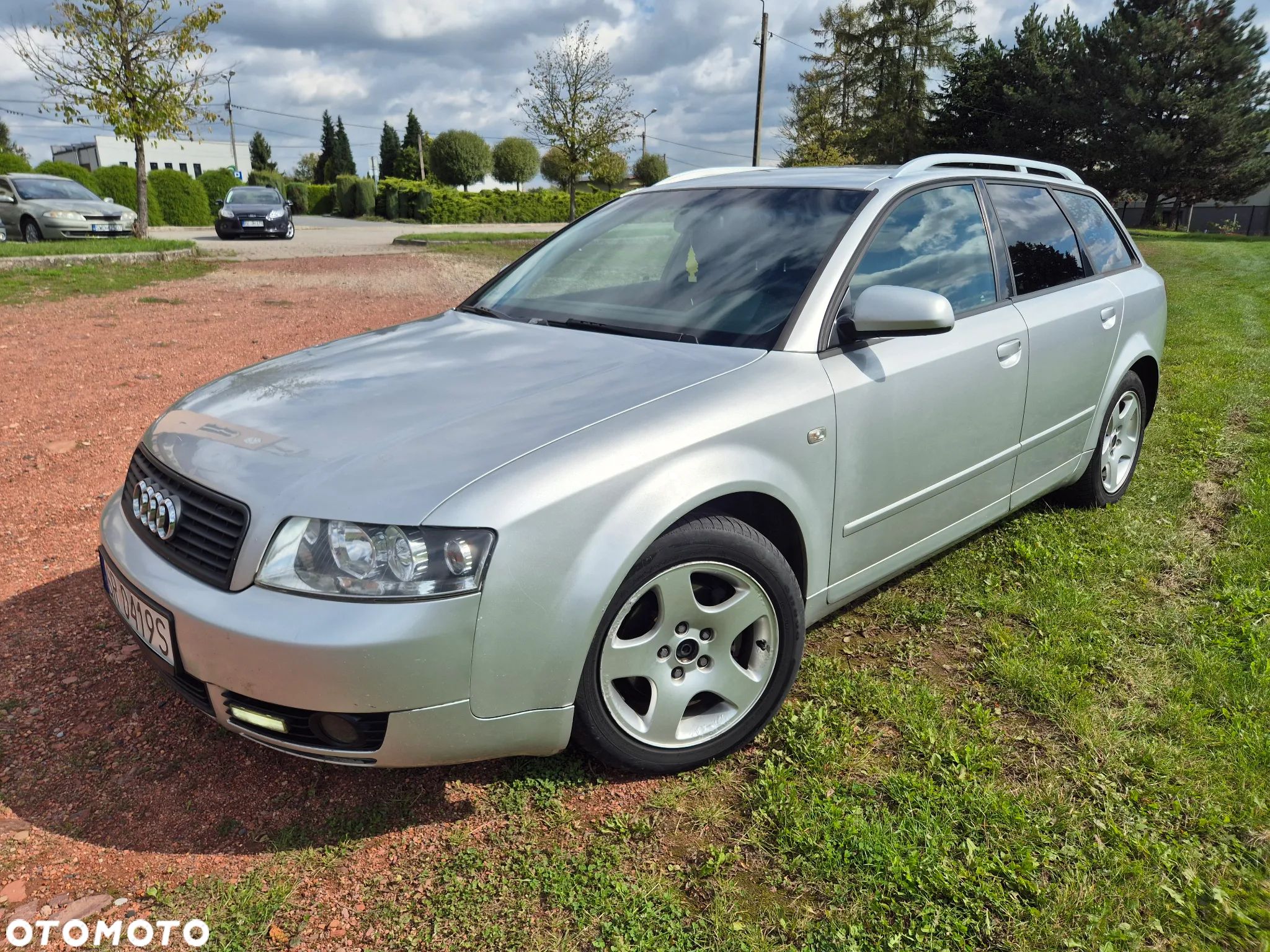 Audi A4 - 1