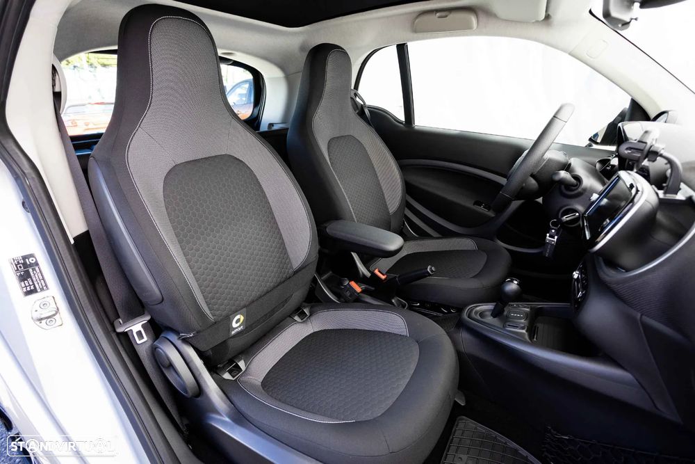 Smart ForTwo Coupé Passion - 36