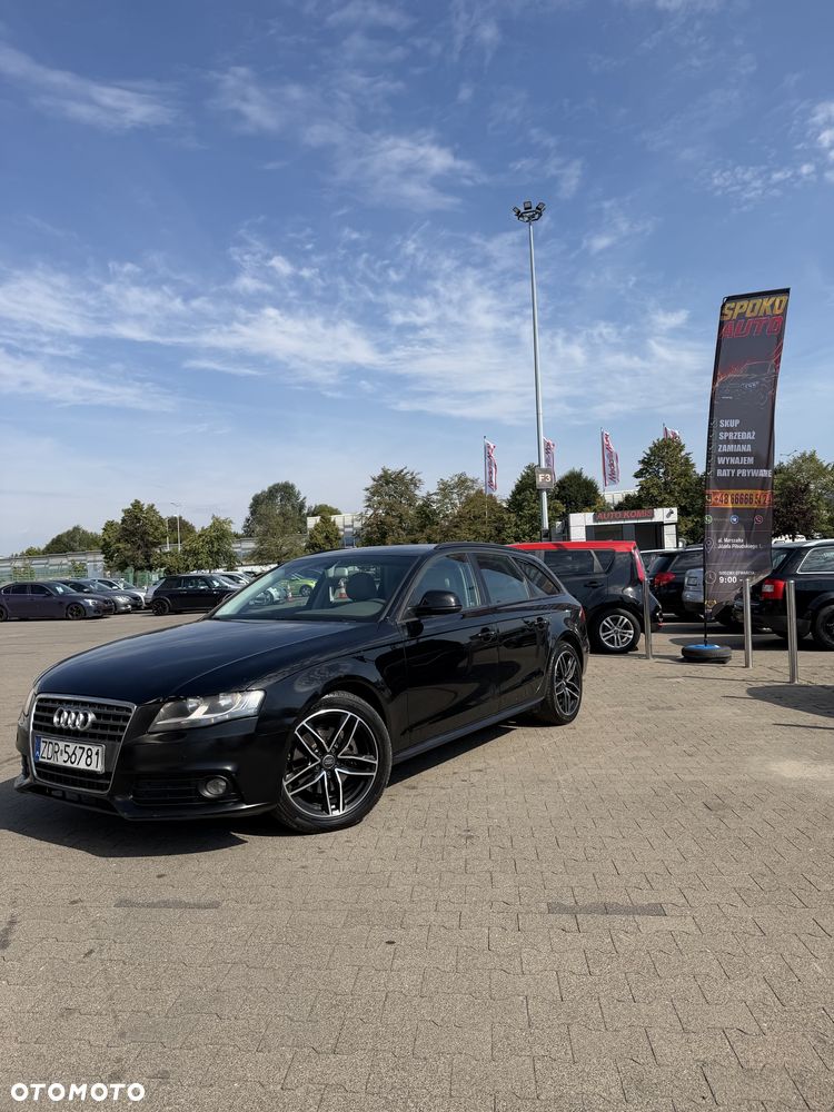 Audi A4 Avant 2010 photo 3