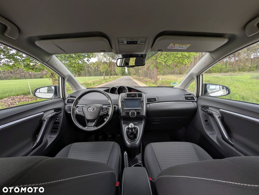 Toyota Verso 1.6 Sol EU5 7os - 19