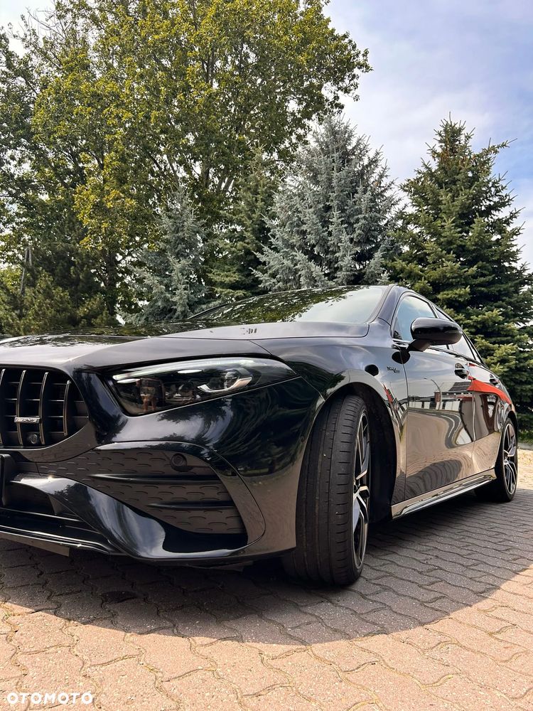 Mercedes-Benz Klasa A 35 AMG 4-Matic 8G-DCT - 3