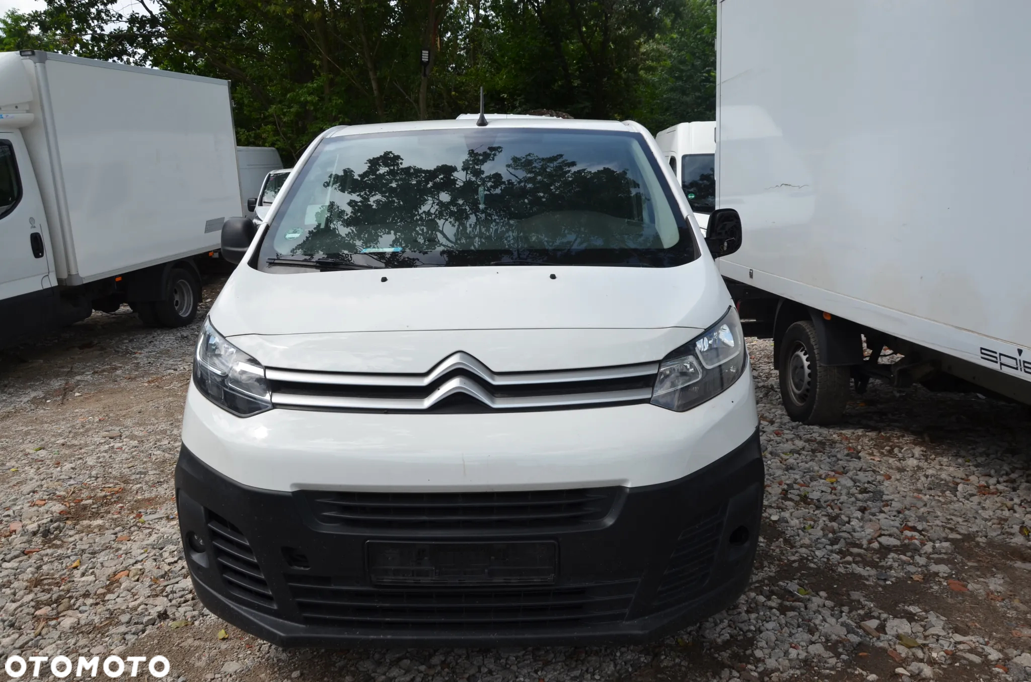 Citroën Jumpy Furgon 2.0  Diesel - 5