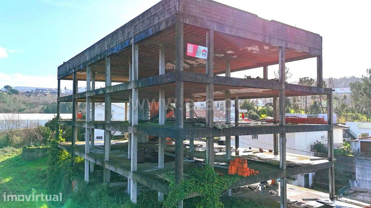 Terreno para Construção / Marco de Canaveses, Rio Tâmega - Grande imagem: 2/16