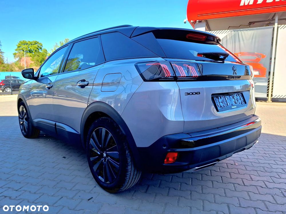Peugeot 3008 225 e-EAT8 GT - 5