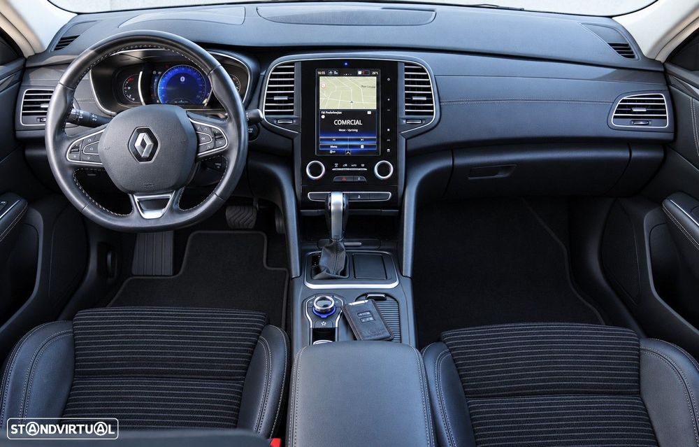 Renault Talisman Sport Tourer 1.6 dCi Intens EDC - 30