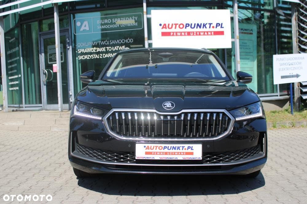Skoda Superb - 2