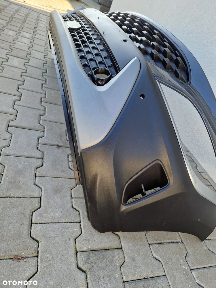 Zderzak Hyundai Kona I lift - 9