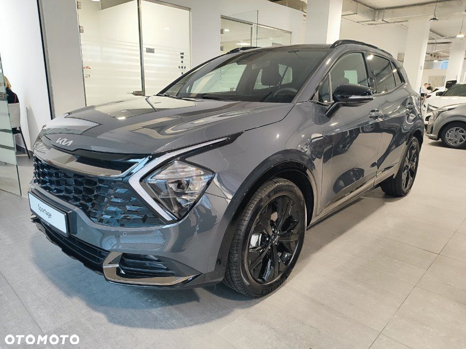 Kia Sportage - 1