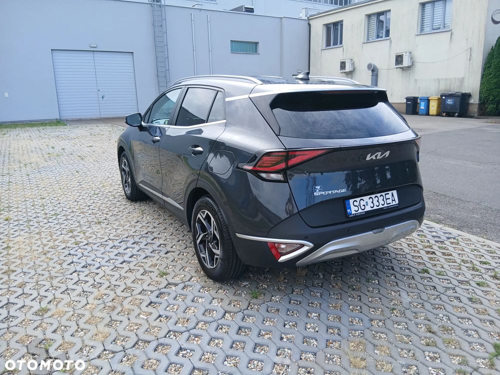 Kia Sportage 1.6 T-GDI M 2WD - 8