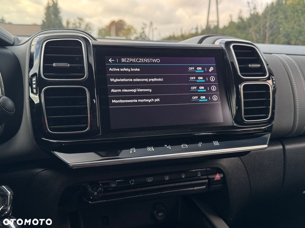 Citroën C5 Aircross 1.5 BlueHDi Feel Pack EAT8 - 39