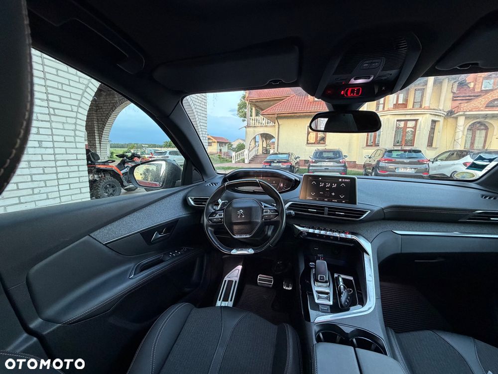 Peugeot 3008 BlueHDi 130 Stop & Start EAT8 GT Pack - 13