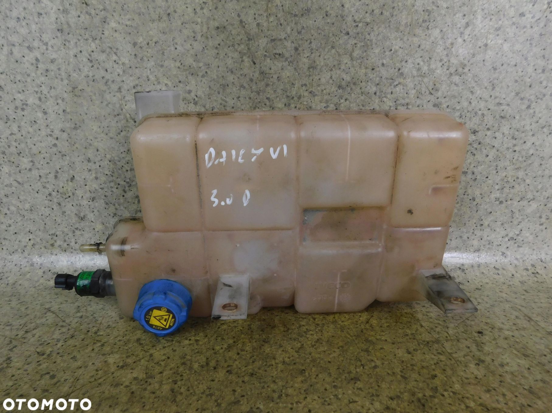 Zbiorniczek Wyrównawczy Iveco Daily Vi 3.0 170Km Euro5 - 1