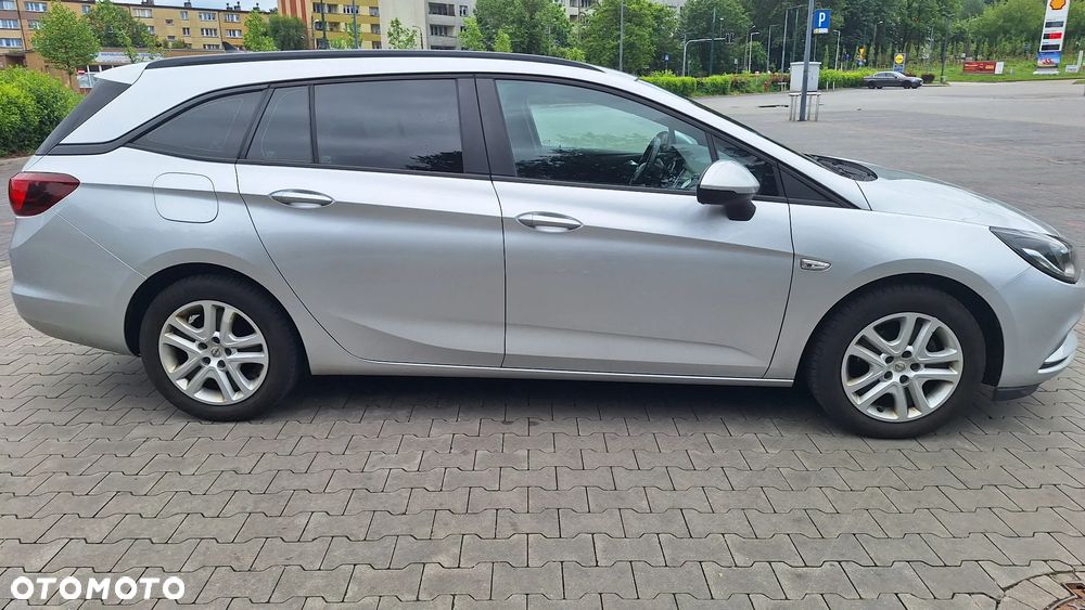 Opel Astra 1.6 CDTI Enjoy S&S - 7