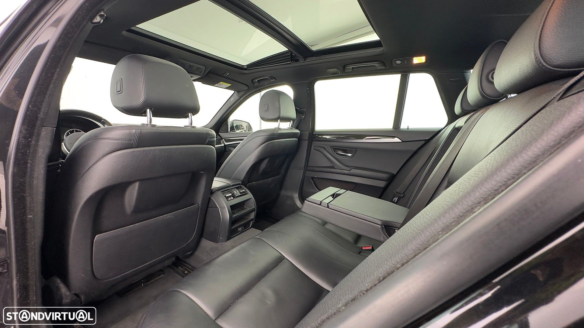 BMW 520 d Line Luxury Auto - 46