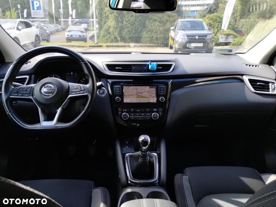 Nissan Qashqai - 10