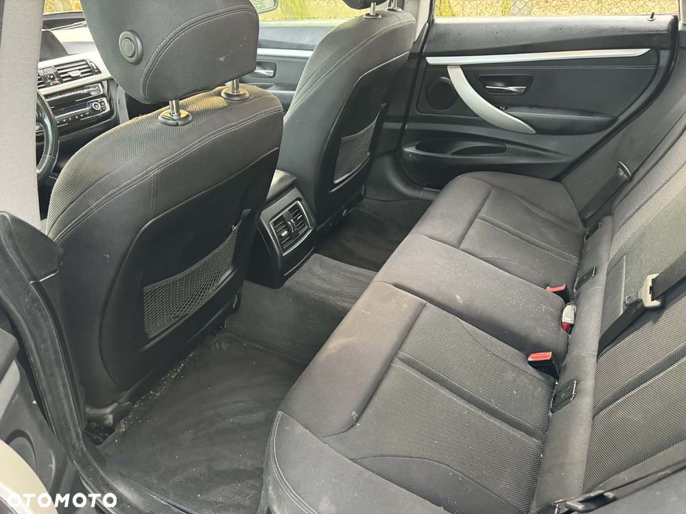 BMW 3GT 318d Sport Line - 10