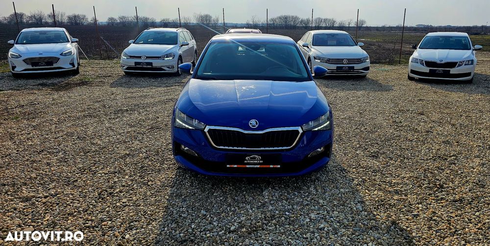 Skoda Scala 1.0 TSI Ambition - 5