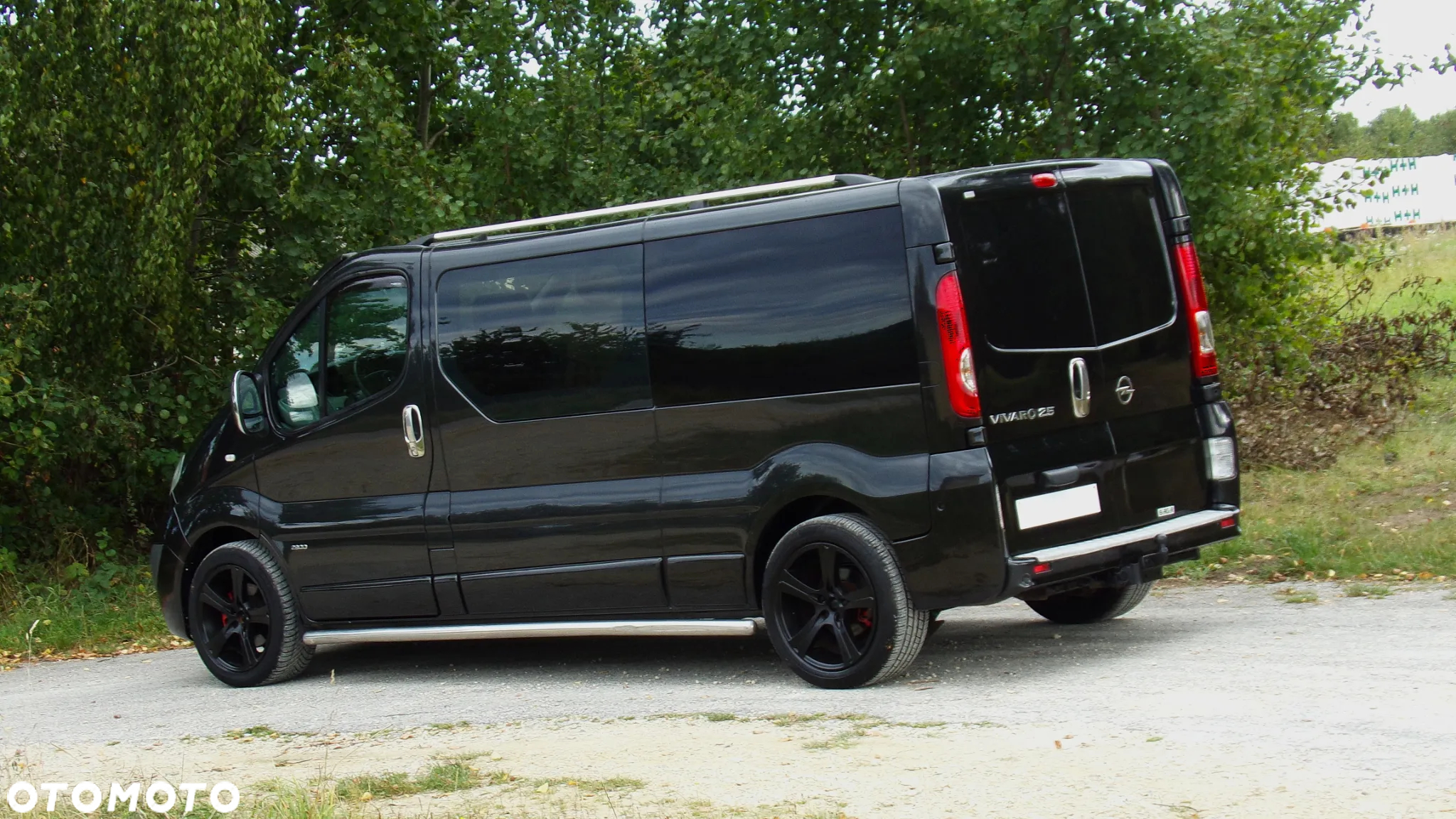 Opel VIVARO 2.5 150KM * LONG * KLIMA * BRYGADÓWKA * ZADBANY ! - 8