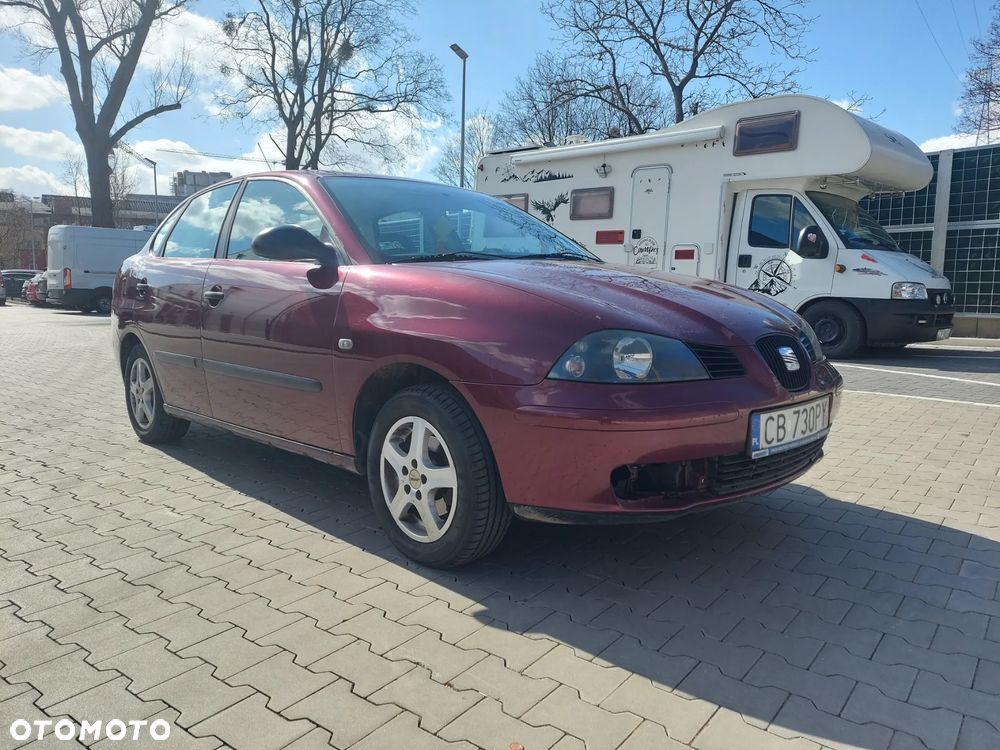 Seat Cordoba 1.4 16V Cool+ - 2