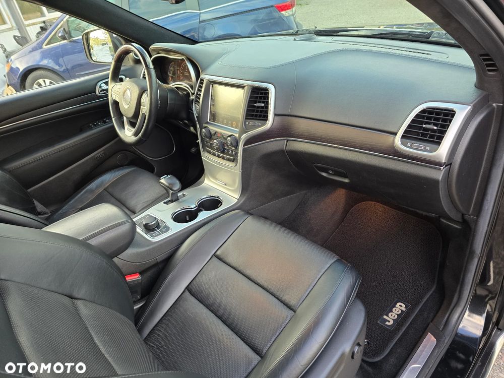 Jeep Grand Cherokee 5.7 V8 HEMI Summit - 38