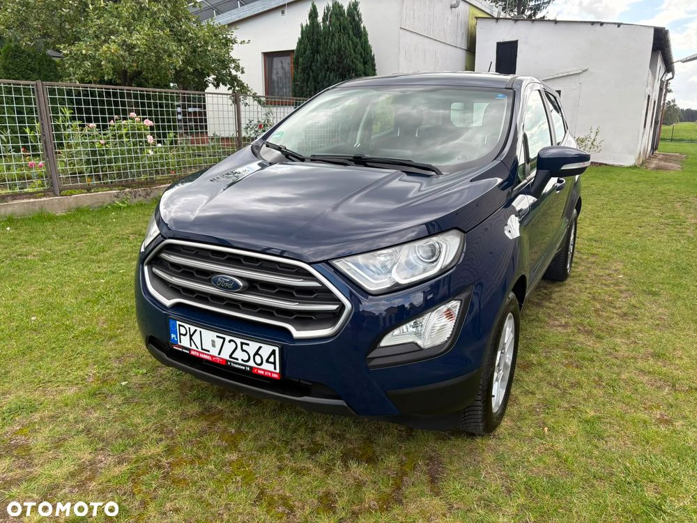 Ford EcoSport 1.0 EcoBoost Titanium ASS - 12