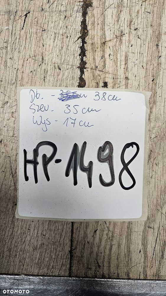 Gericke torba Na Zbiornik Paliwa Bak Tankbag - 14