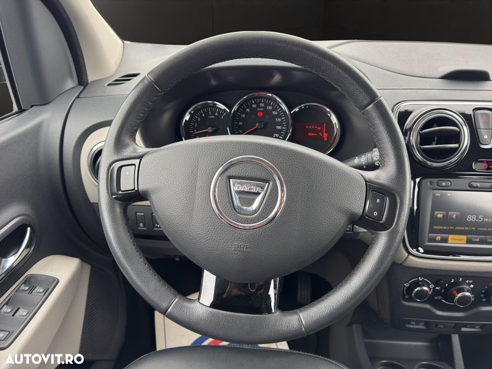 Dacia Lodgy - 6