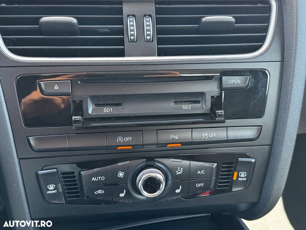 Audi A4 Limuzina 2.0 TDI Design - 19