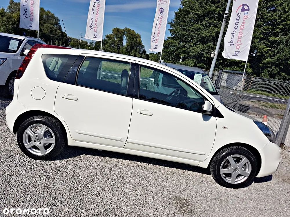 Nissan Note 1.4 I-Way+ - 5