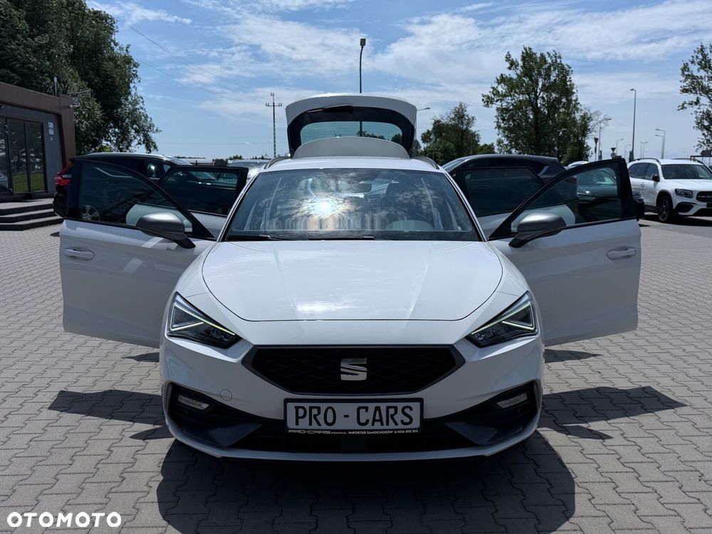 Seat Leon 1.5 TSI OPF FR - 12
