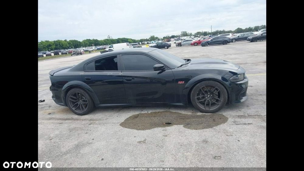 Dodge Charger 6.4 Scat Pack Widebody - 6