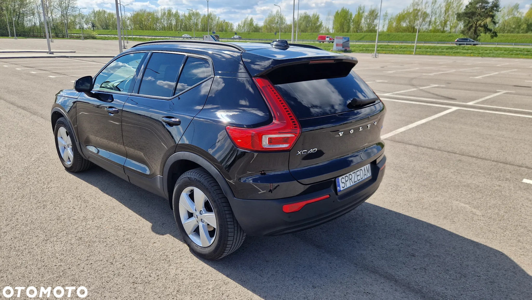 Volvo XC 40 D3 - 10