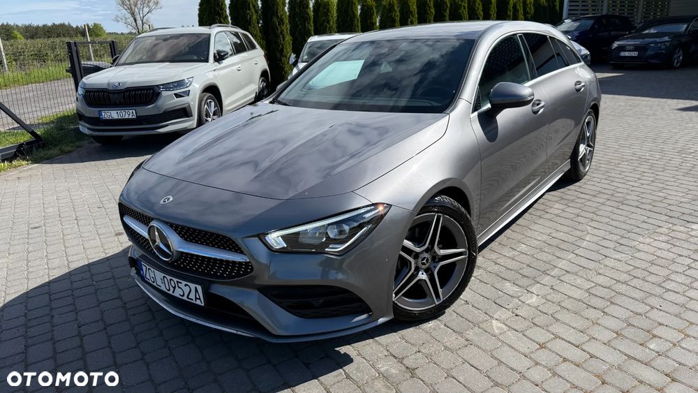 Mercedes-Benz CLA 180 7G-DCT Edition AMG Line - 3