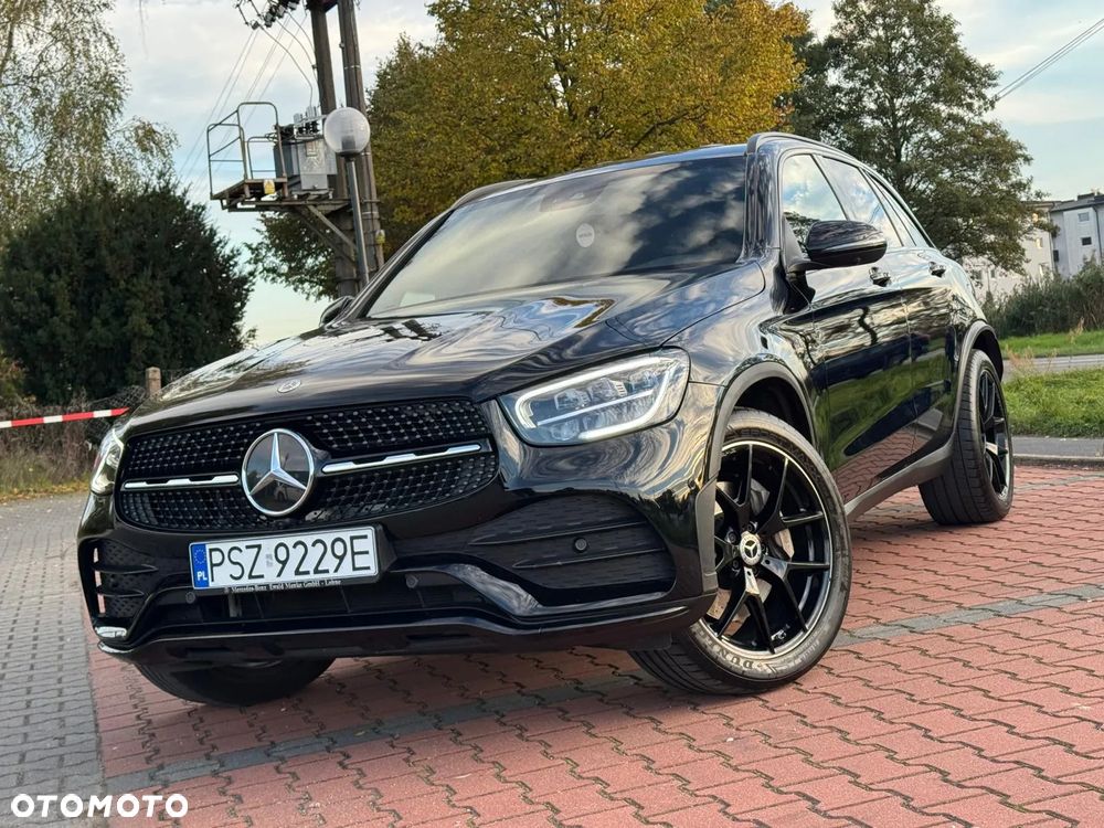 Mercedes-Benz Glc 2022 photo 4