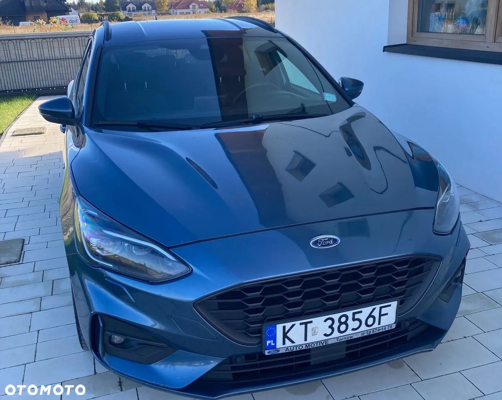 Ford Focus 1.5 EcoBlue ST-Line Business - 2
