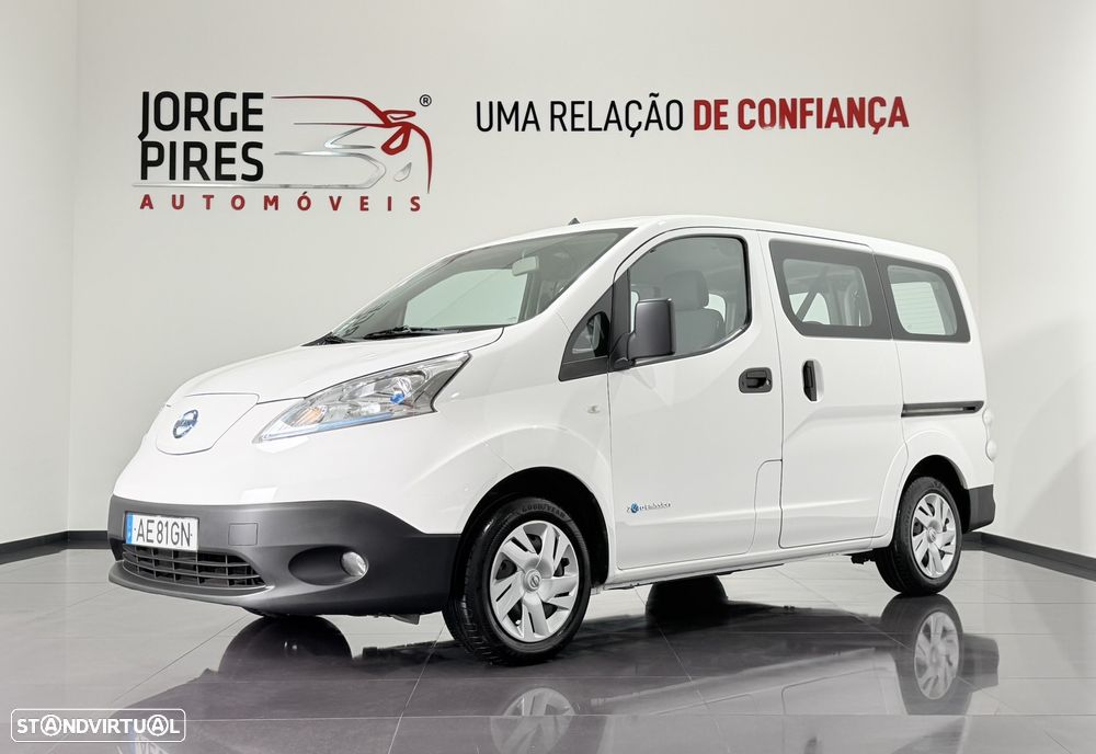 Nissan e-NV200 Combi 5L Comfort - 2
