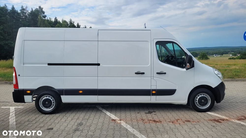 Opel MOVANO - 6