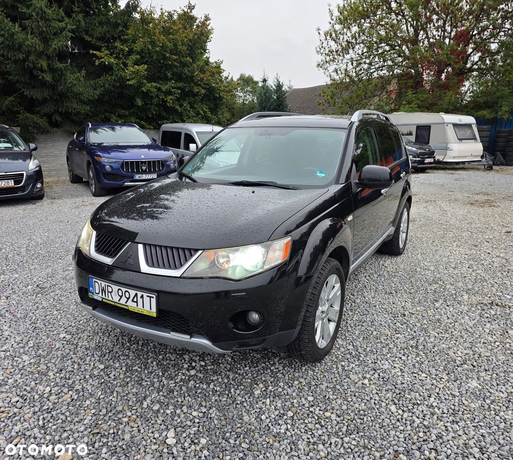 Mitsubishi Outlander 2.2 DI-D 4WD Instyle - 1