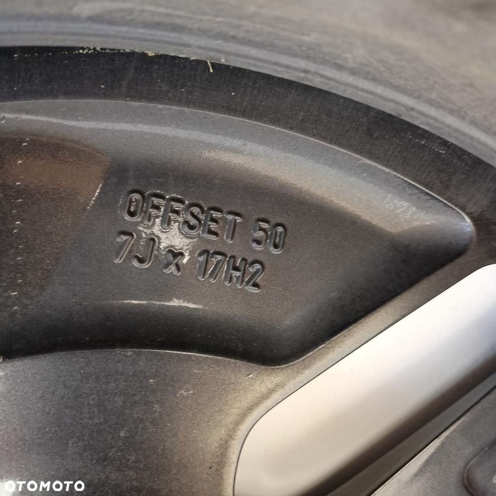 Alufelga 5x114,3 17 Hyundai Kona 52910-DD100 (F1771) - 8