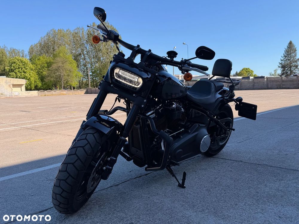 Harley-Davidson Softail Fat Bob - 12