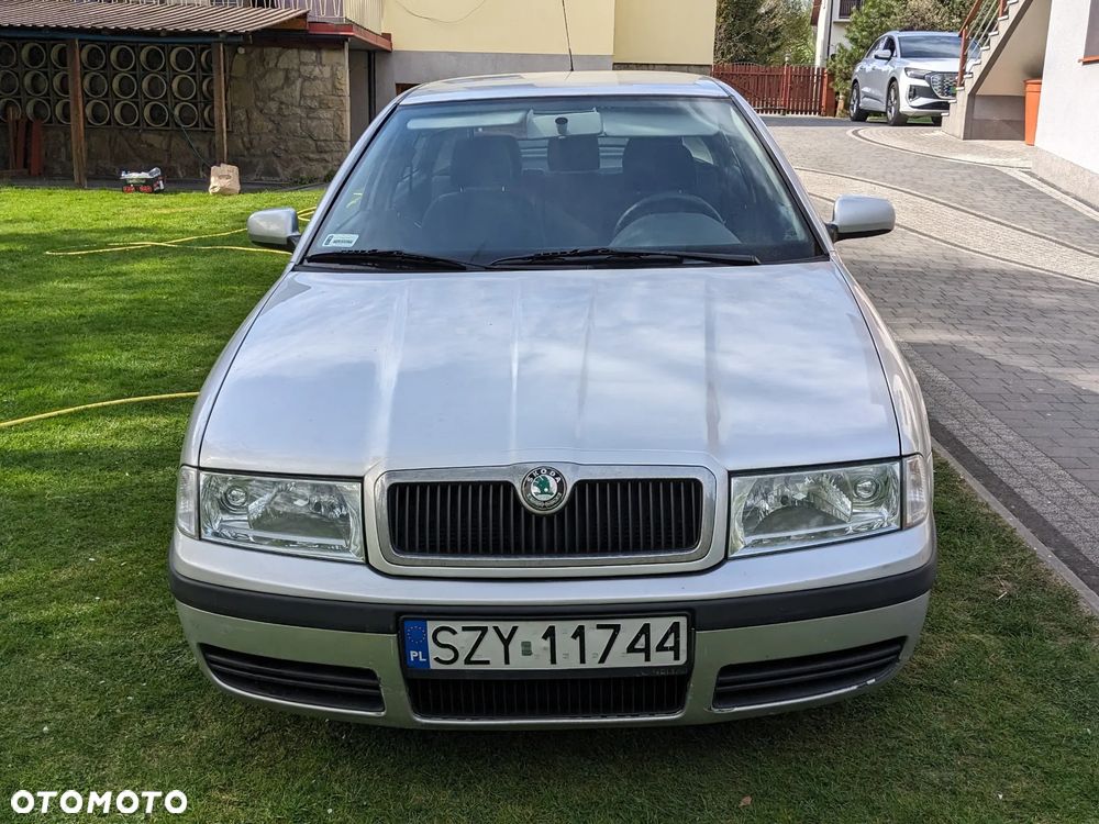 Skoda Octavia 1.9 TDI Tour - 5