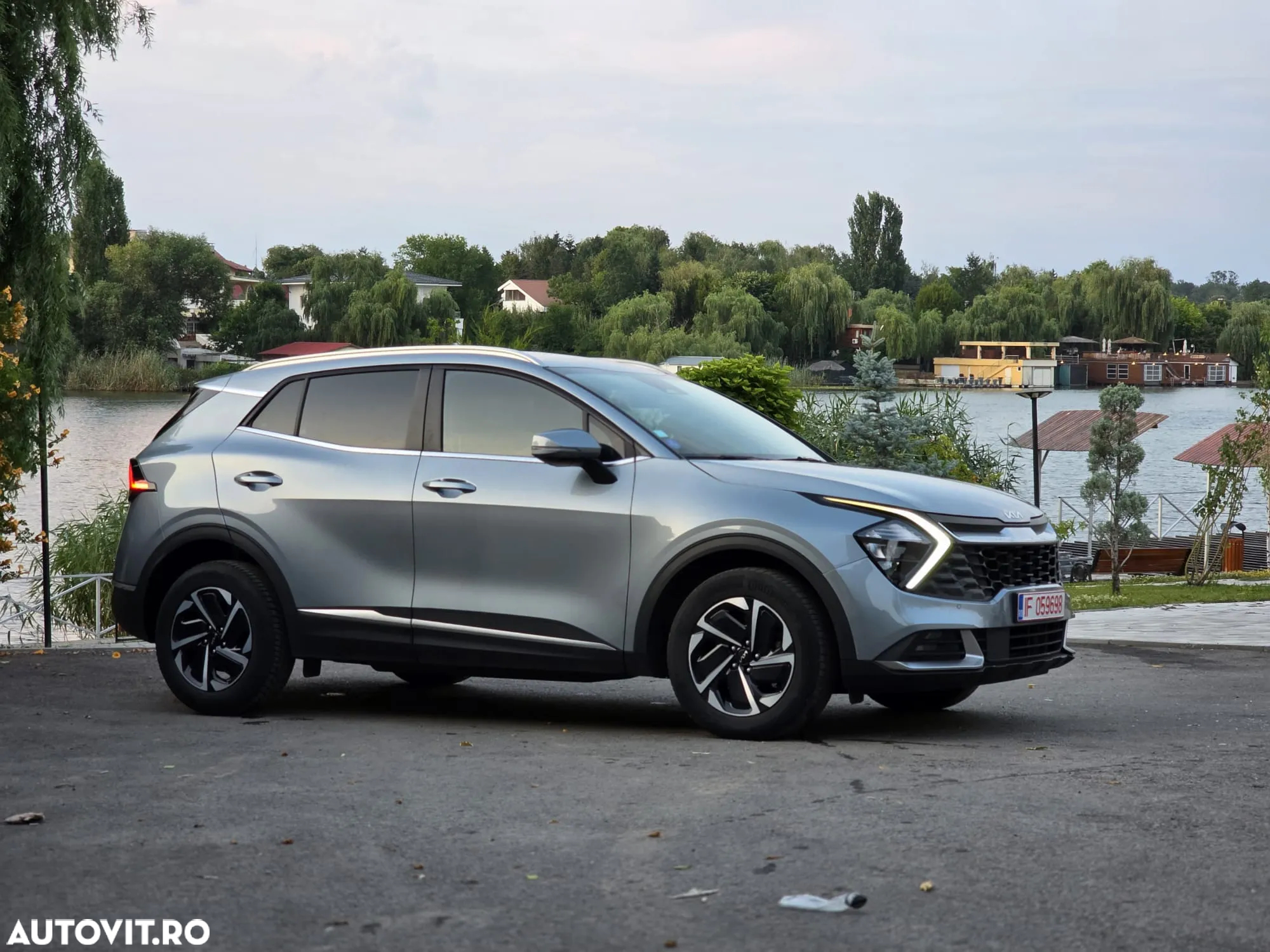 Kia Sportage 1.6 T-GDI HEV 6AT 4x2 Style - 11