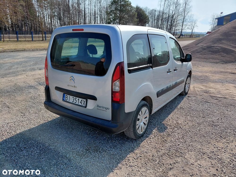 Citroën Berlingo XL Control - 6