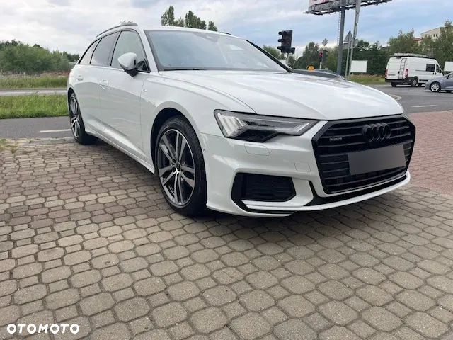 Audi A6 Avant - 2
