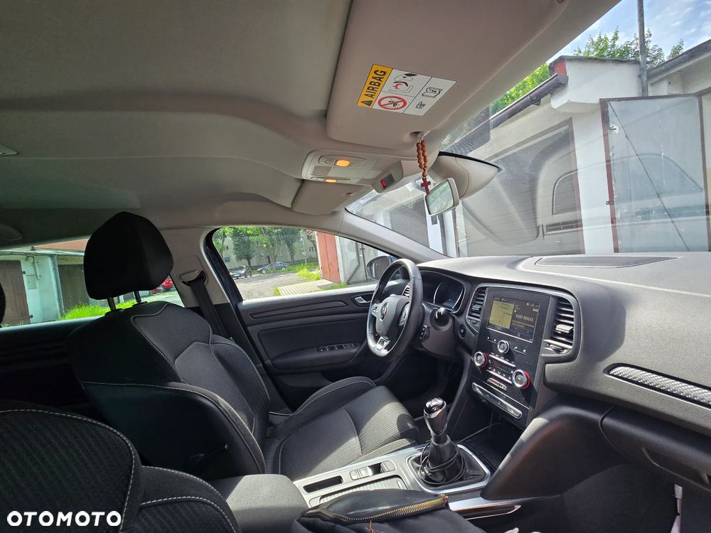 Renault Megane 1.3 TCe FAP Winter Edition - 13
