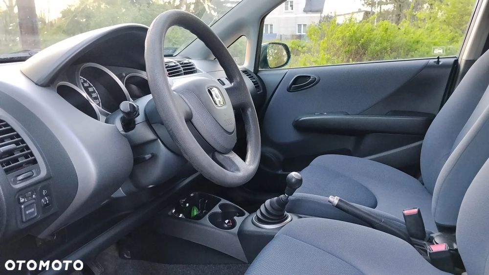Honda Jazz 1.4 LS - 8