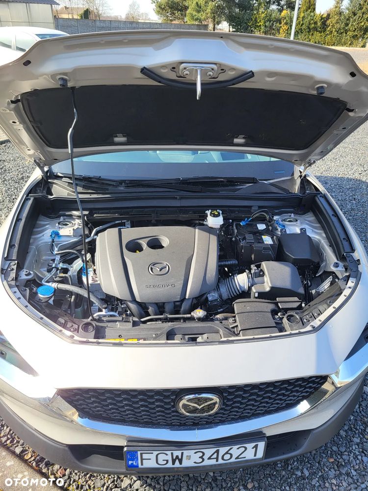 Mazda CX-30 2.0 mHEV Exclusive-Line 2WD - 5