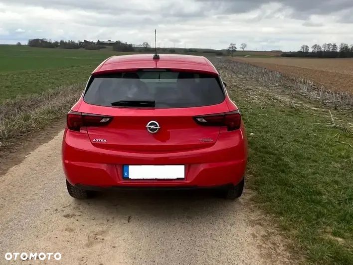 Opel Astra 1.4 Turbo Dynamic - 23