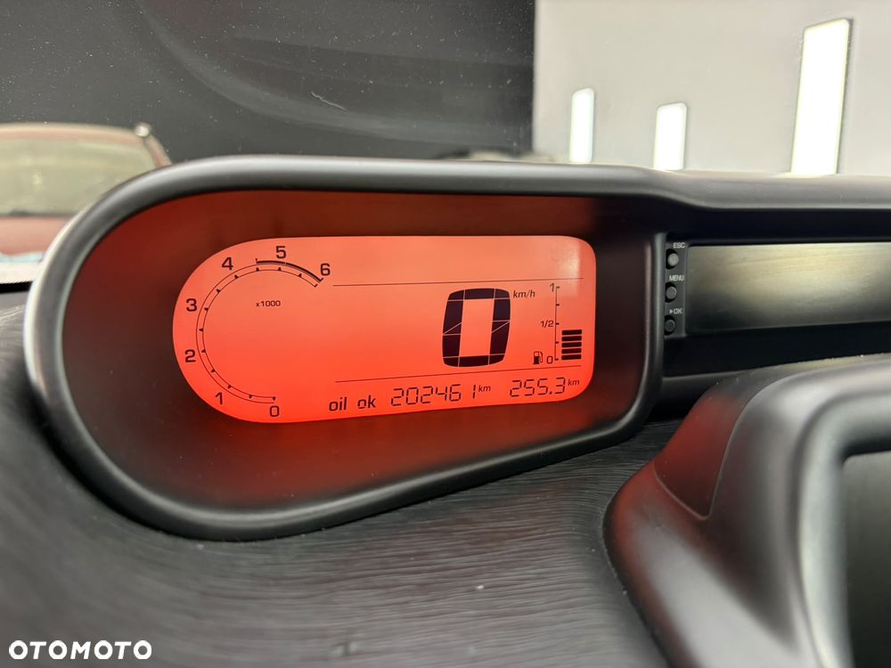 Citroën C3 Picasso 1.6 HDi Exclusive Euro5 - 9